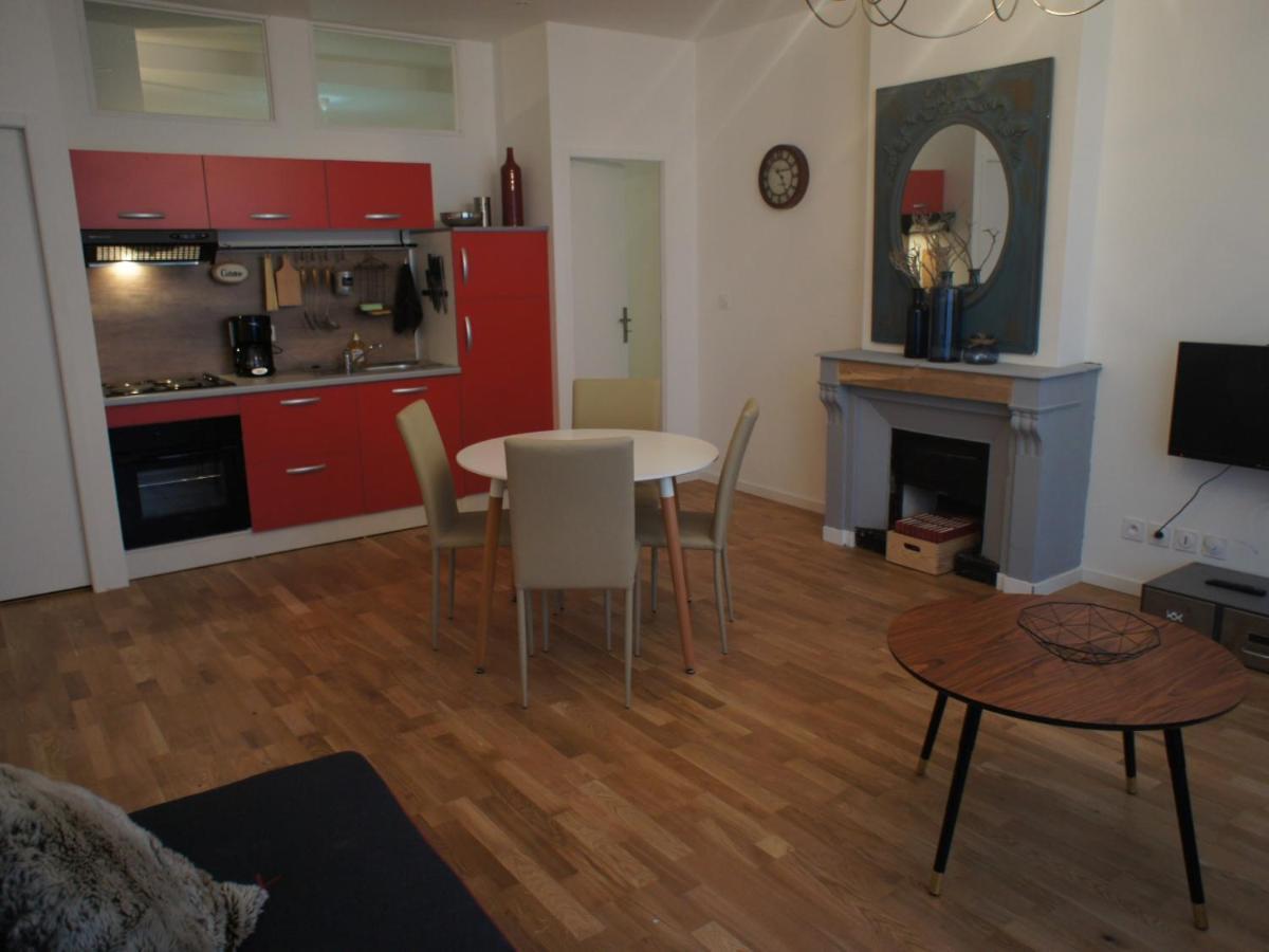 Appartshotels'De Ville Bourg-lès-Valence Zewnętrze zdjęcie
