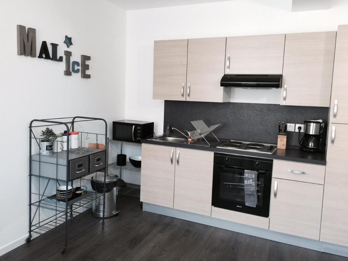 Appartshotels'De Ville Bourg-lès-Valence Zewnętrze zdjęcie
