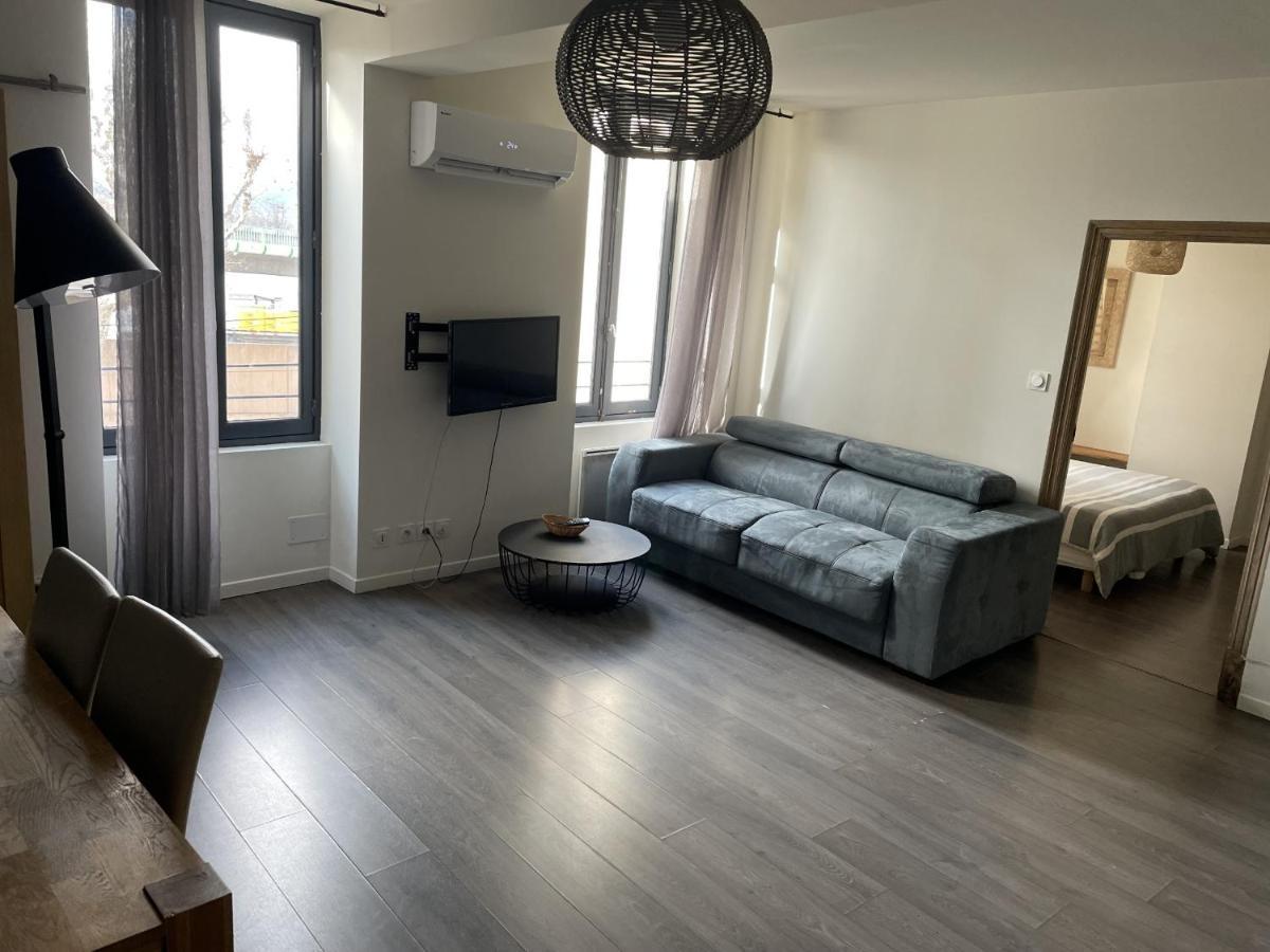 Appartshotels'De Ville Bourg-lès-Valence Pokój zdjęcie