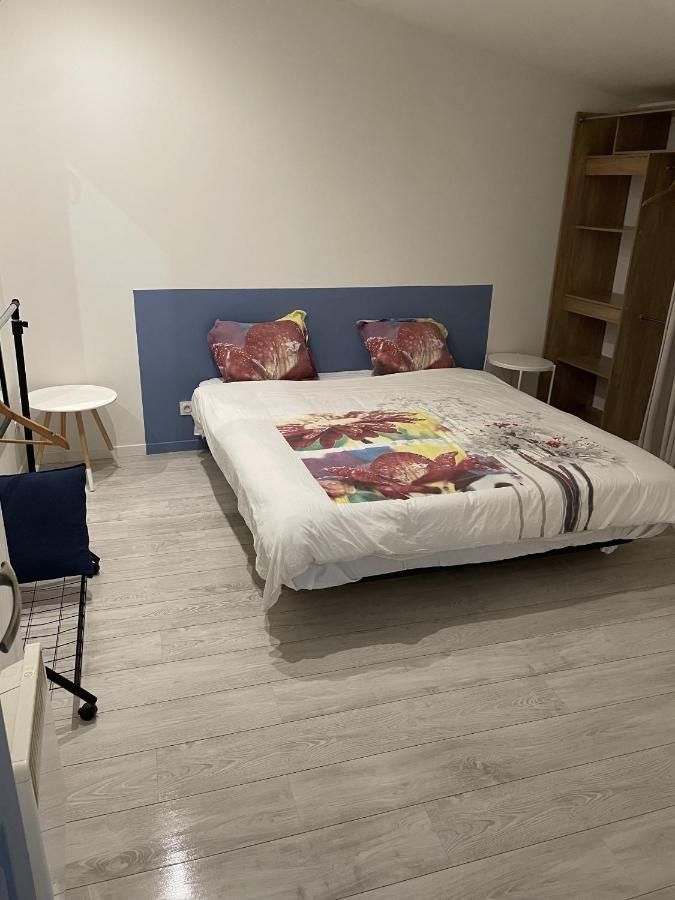 Appartshotels'De Ville Bourg-lès-Valence Pokój zdjęcie