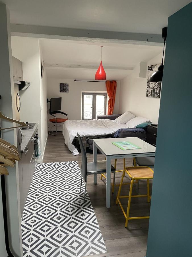 Appartshotels'De Ville Bourg-lès-Valence Pokój zdjęcie