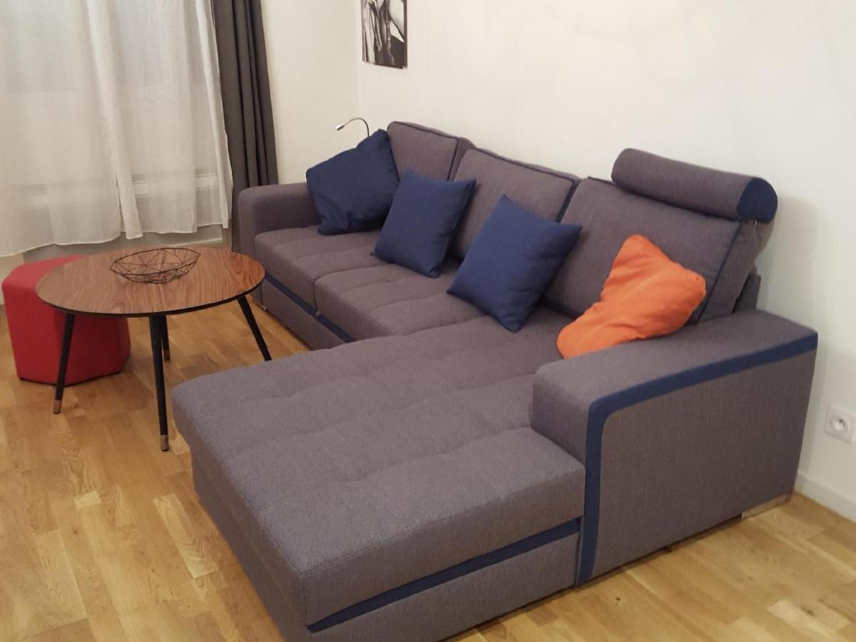 Appartshotels'De Ville Bourg-lès-Valence Zewnętrze zdjęcie