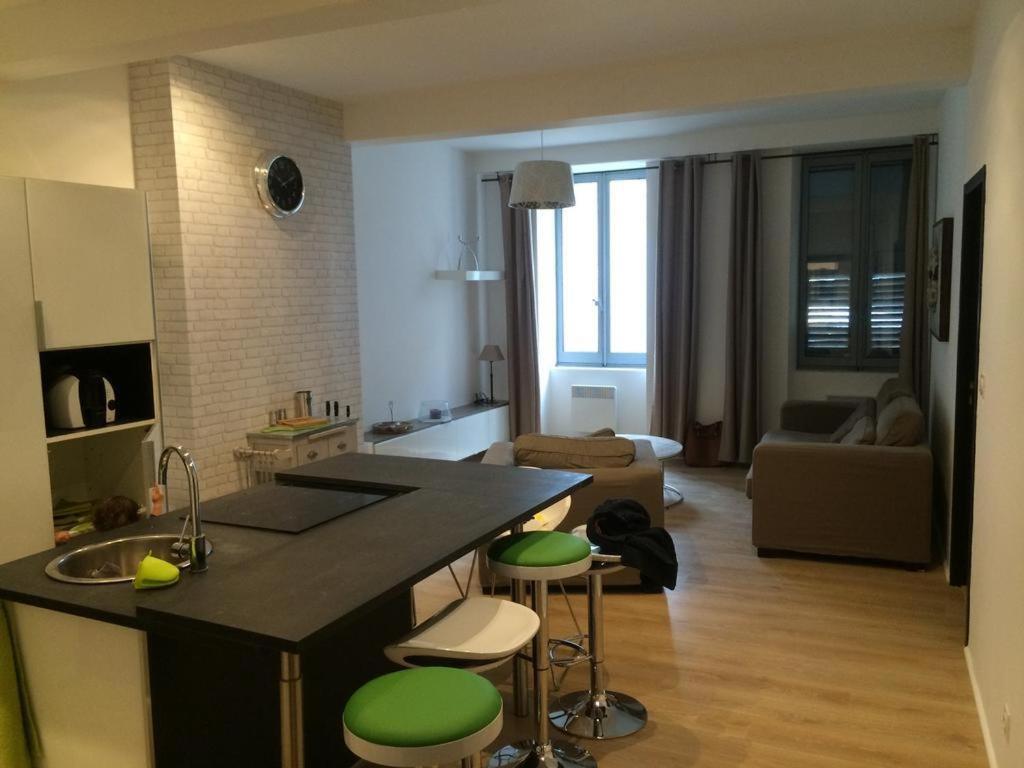 Appartshotels'De Ville Bourg-lès-Valence Pokój zdjęcie