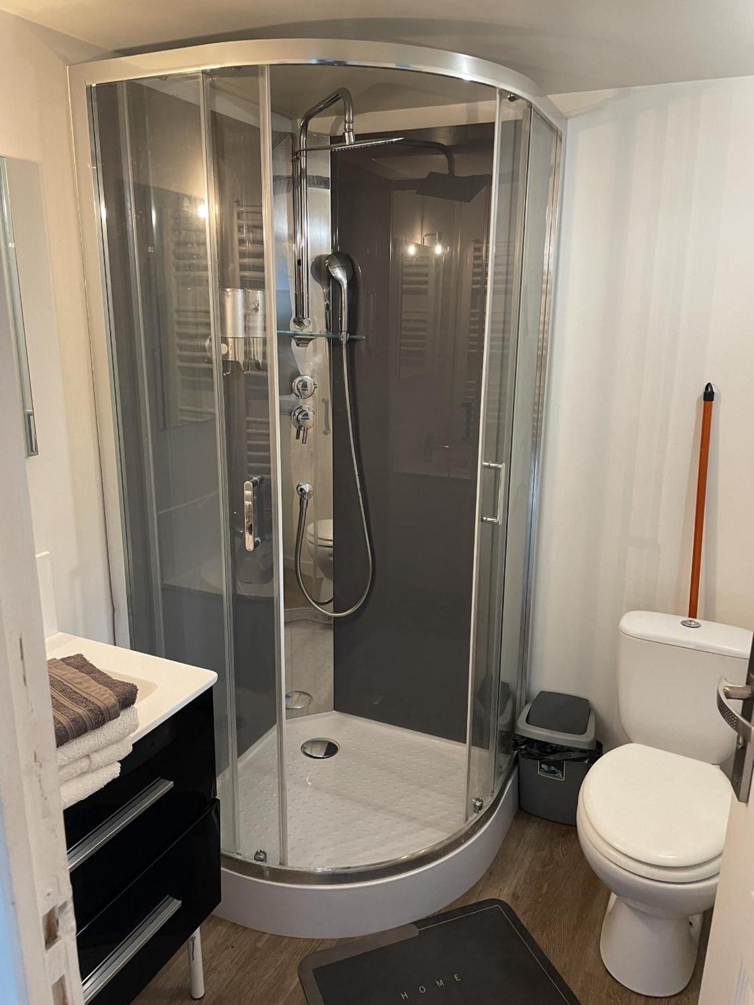 Appartshotels'De Ville Bourg-lès-Valence Pokój zdjęcie