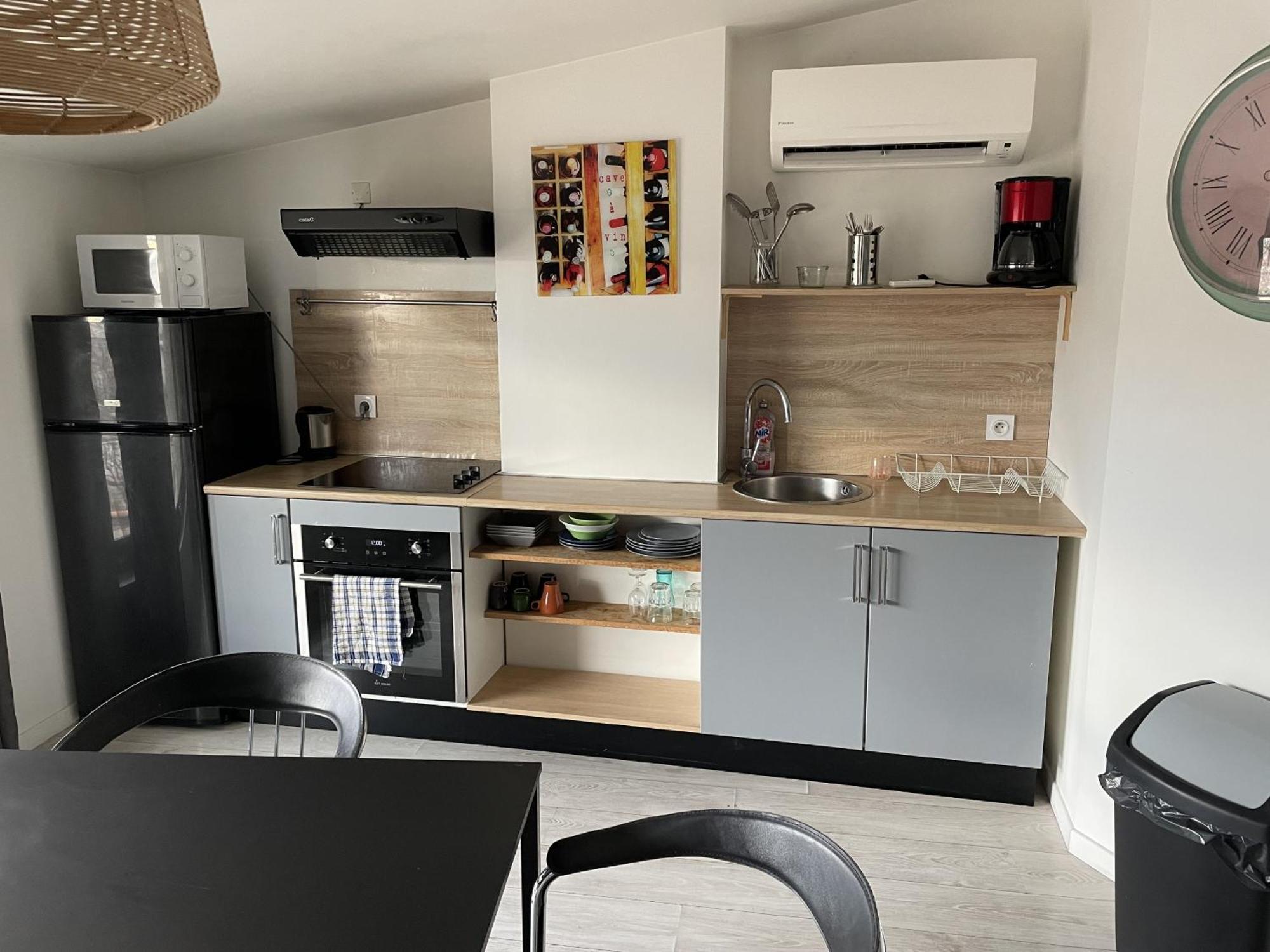 Appartshotels'De Ville Bourg-lès-Valence Pokój zdjęcie