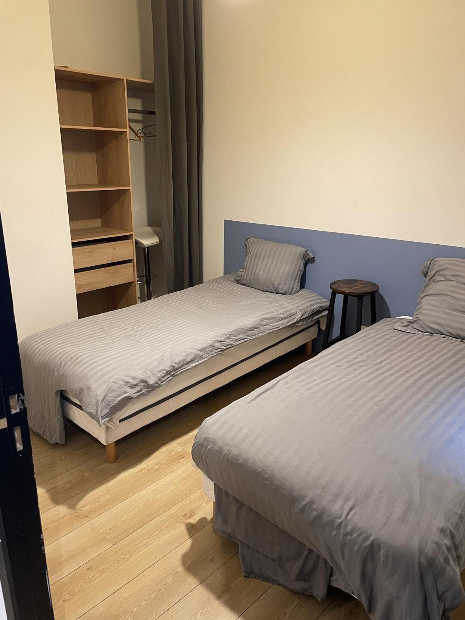 Appartshotels'De Ville Bourg-lès-Valence Pokój zdjęcie