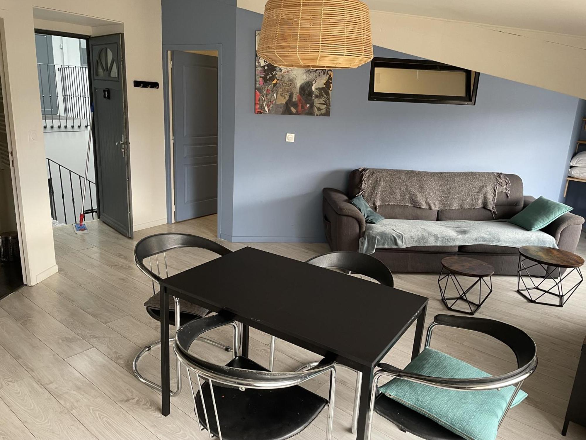 Appartshotels'De Ville Bourg-lès-Valence Pokój zdjęcie